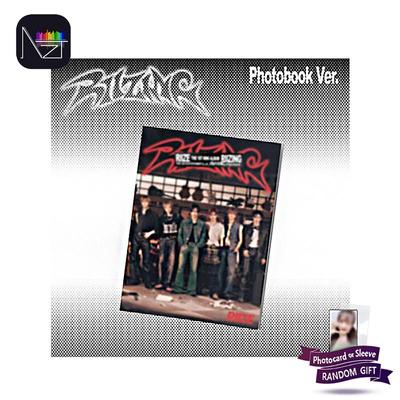 RIIZING (Photobook Ver.) JAPAN EXCLUSIVE Ver.