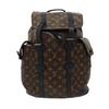 [Pre-Owned] Christopher MM 'Brown Monogram Canvas' - Good #1DBW938