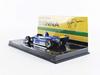 Minichamps Scale Ralt Toyota RT3 1982 F3 Thruxton Winner Senna Senna Collection 1/43 #2 A. [Resin]