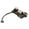820-3455-A USB Power Audio I/O Board Repair For MacBook Air A1466 2013 2014 2015
