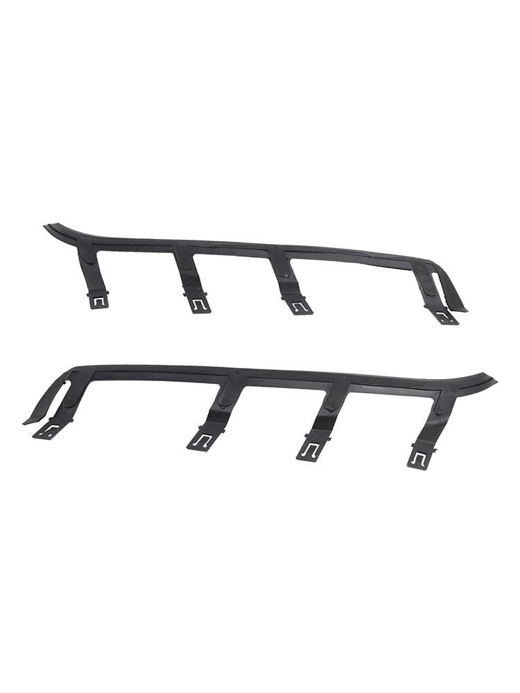 2pcs Headlight Gasket Seal L+R 63126939273 63126939274 For BMW X3 E83 04-10