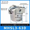 SMC Pneumatic Gripper Fingers: Two-Jaw, Three-Jaw, Four-Jaw MHS2/3/4-16D/25D/40D/50/63D