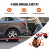 Wheel Dolly Heavy Duty Vehicle Positioning Tire Car Lifter 1500Lbs 4 Pack