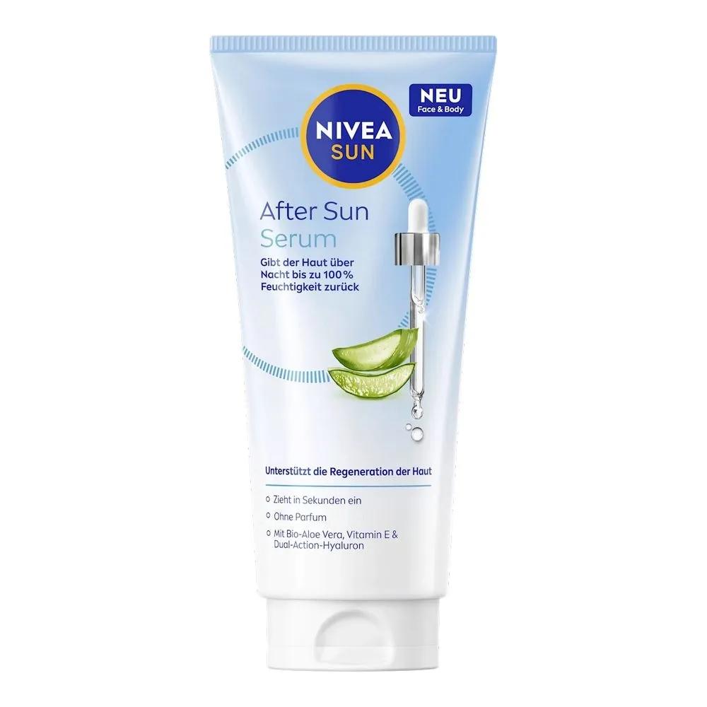 German Nivea After Sun Gel 150ml