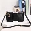 2024 Spring/Summer Women's Trendy Shoulder & Messenger Bags - Casual Small Bags