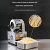 Commercial Electric Stainless Steel Potato Shredder & Slicer