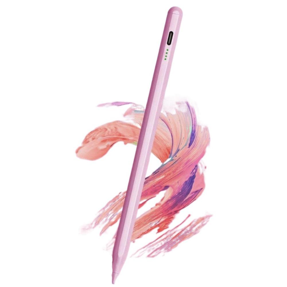 Multifunction 3 In 1 Stylus Pen Double Rubber Head Pencil Phone Accessories