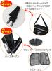 Calligraphy Set BHPC Polo Club with Shoulder Strap Elementary School Student Calligraphy Set -