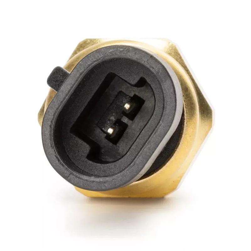 New Engine Coolant Temperature Sender Temp Sensor 15326388 For GMC Sierra 1500 2500 3500