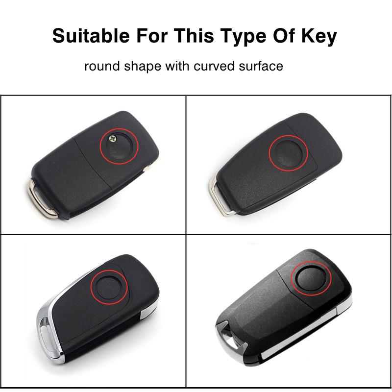 For Renault 2026 New Hub Caps 5/10Pcs 14mm Car Emblem Remote Key Stickers Badge For Renault Clio Kadjar Captur Koleos Megane Esp
