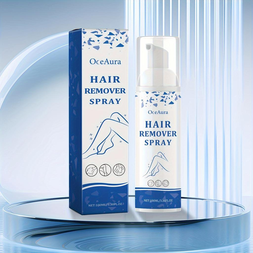 Hair Removal Mousse Smoothing Skin Gentle Remove Hair Nourishing Enhance Skin Softness Soothing Hair Remove Mousse