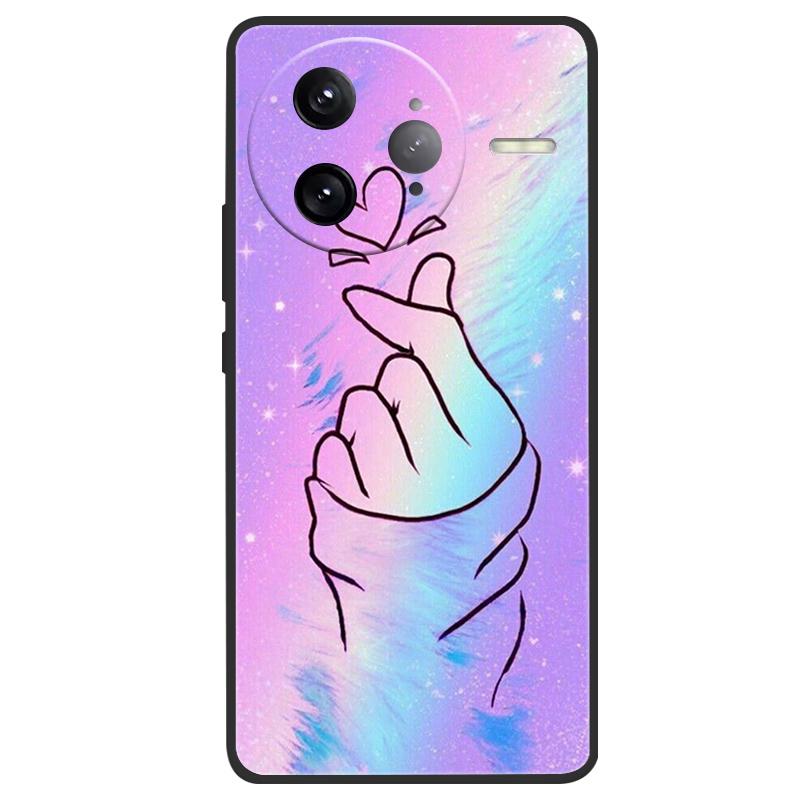 Für POCO F7 Ultra Hülle Silikon Luxus Weltraum Weicher Stoßfänger für Xiaomi POCO F7Ultra Handyhülle TPU Funda Poco f7utra Modische Tasche