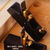 Mini Ebony Wood DIY Woodworking Cutting 13mm Cutter Rounded Portable Design Plane, Plane, Plane, Carpentry, Woodworking, Crafts, Tool, Width,