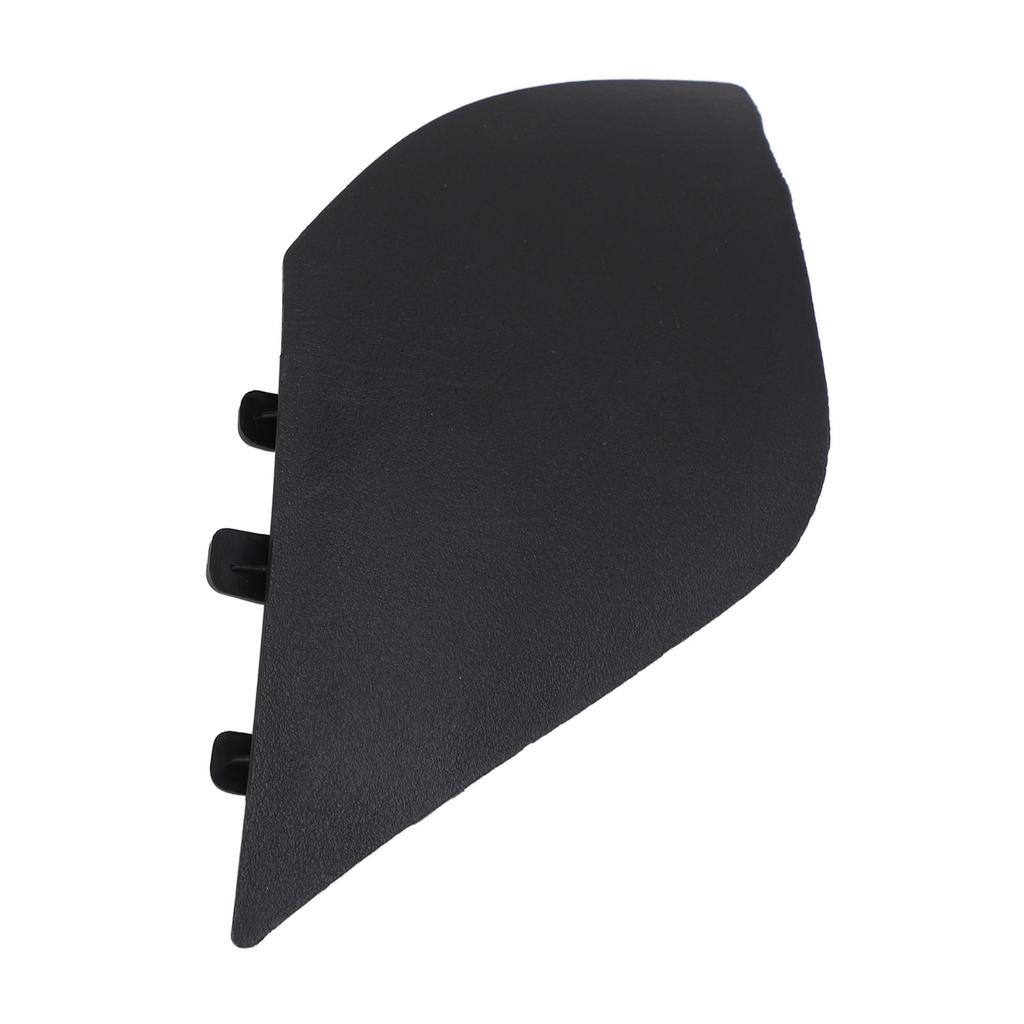 Osłona Ucha Holowniczego Przedniego Zderzaka Dobre Uszczelnienie Zwiększone Bezpieczeństwo 1057056 00 D Zamiennik dla Tesla Model S X 2016 do 2021