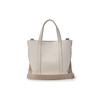 New MLB - Tote Basket Bag Handbag Shoulder Bag Crossbody Bag Unisex Dark Cream 3AORS884N-43CRD
