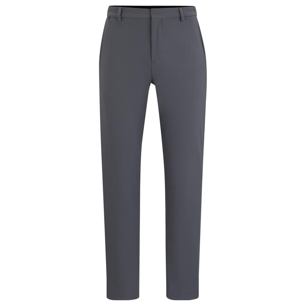 Boss Mens Genius Slim Trousers