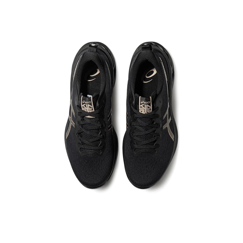 Asics Gel-Kinsei Max Comfortable Versatile Breathable Rebound Low-Top Running Shoes Men Running Shoes Black Gray 1011C204-002