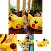 Großes Pikachu Kuscheltier Super Weich Und Kuschelig Ideales Geburtstagsgeschenk