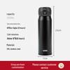 TCMC-550S 550ML Vacuum Insulated Bottle
