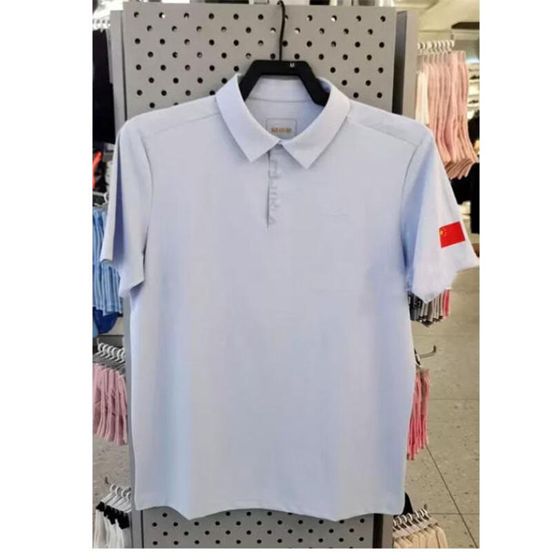 ANTA Men s Short Sleeve Polo Shirt 3XL