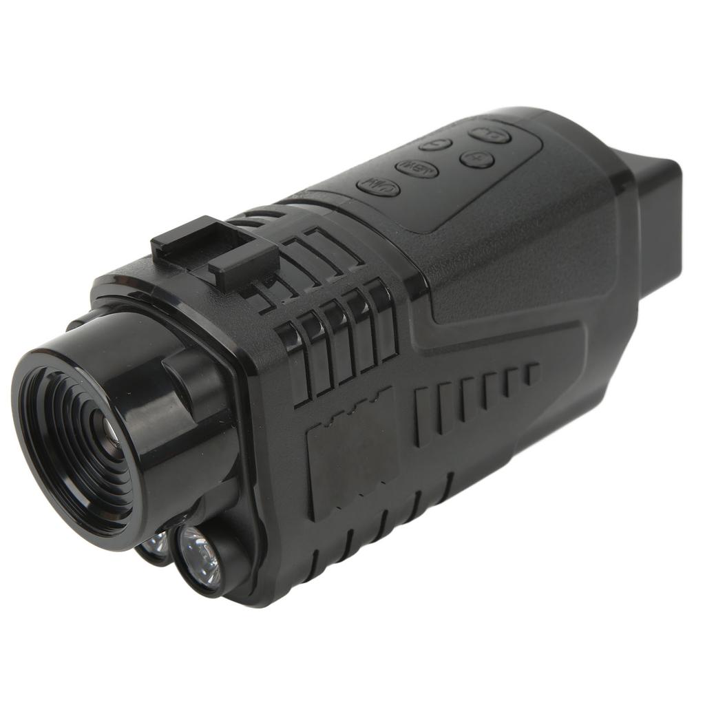 1806 Digital Night Vision Monoculars Infrared Security Monitoring Monoculars Shooting Video