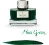 Bottled Moss Officially Imported Faber-Castell Ink, Green, 141004, 75ml,