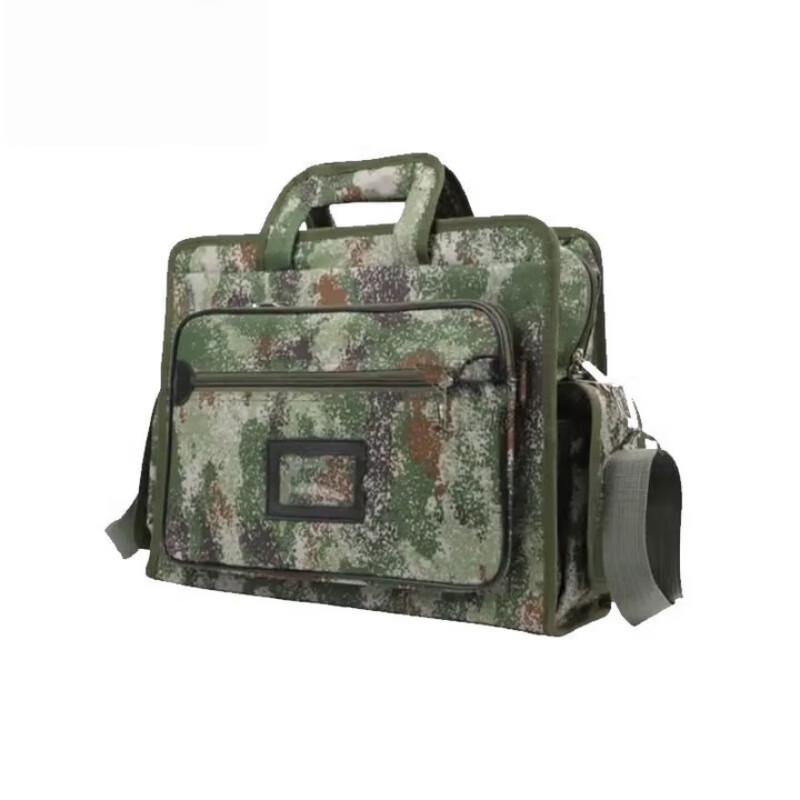 Qi an Shield Camouflage Laptop & Command Bag