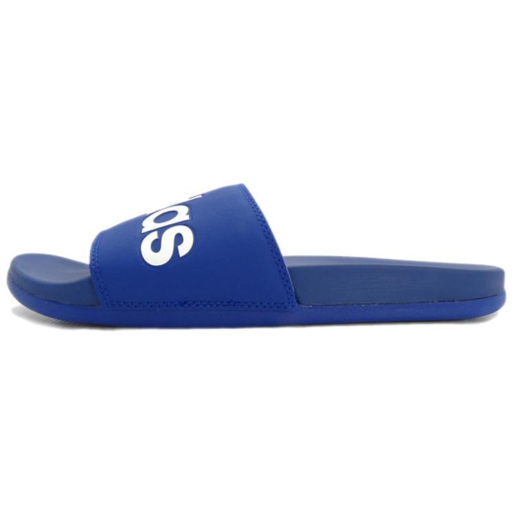 

Adidas Adilette Comfort Slide Slippers Unisex Blue B42208 39⅓