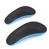 EVA Sports Arch Support Insole for Flat Feet: Unisex Half-Insole with Metatarsal Pad & Toe Correction