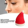 Makeup Sponges Christmas Hat Wet Dry Super Soft Elastic Blending Cosmetic Foundation Sponge