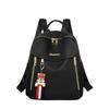 2025 Women's Oxford Cloth Lightweight Small Fashion Travel Backpack & Handbag
