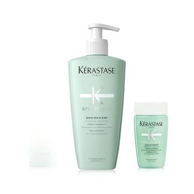 Dual Function Scalp Shampoo