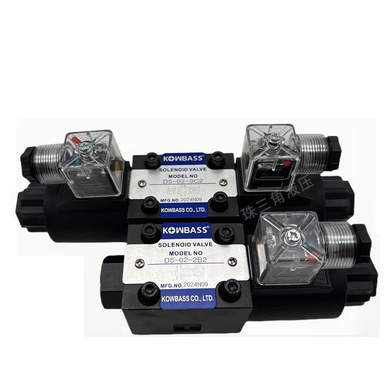 

OIMGKOMPASS D5-02 Solenoid Valve
