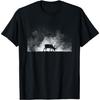 Outdoor Antlers Deer T-Shirt