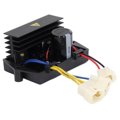 Regulátor napětí generátoru AVR 400V 470uF 3fázový 8vodičový automatický regulátor napětí pro Kipor 10