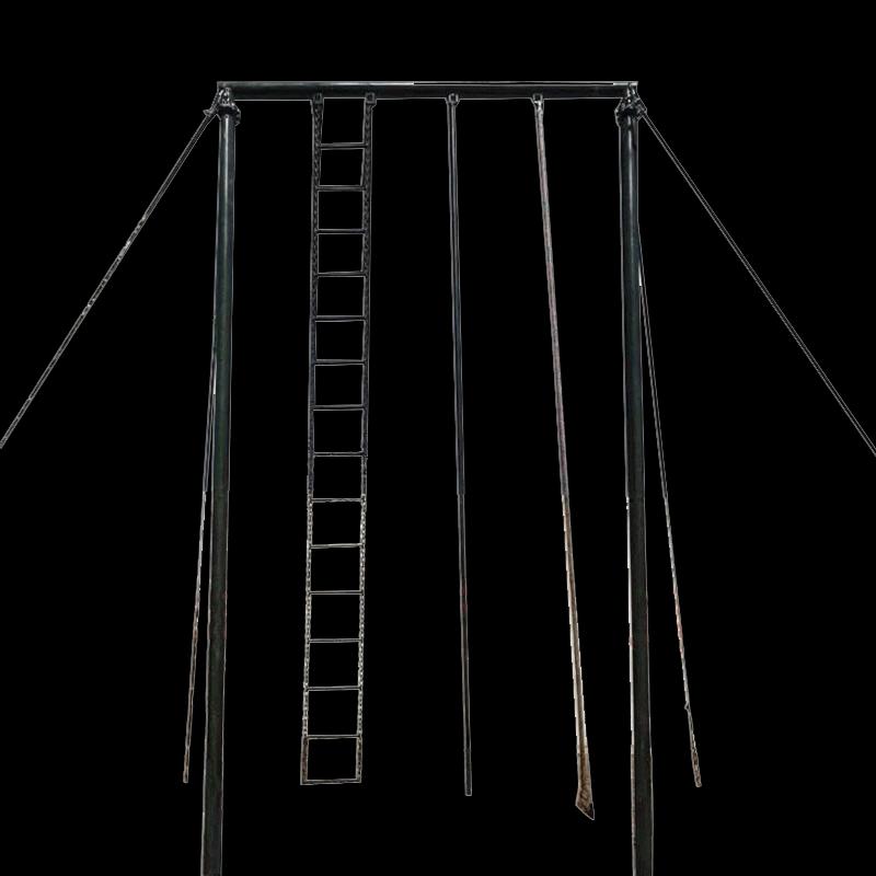 Outdoor Fitness Climbing Training Set