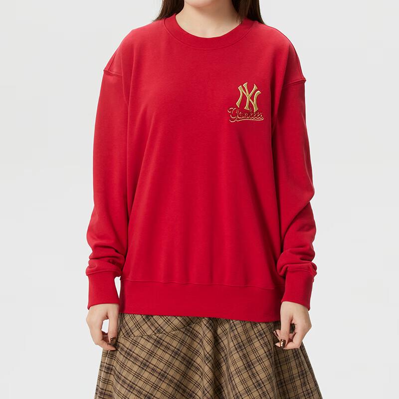 

MLB Unisex Casual Pullover Sweatshirt M