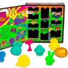 Kids  Childrens'  Needoh Golden Egg Hunt Game  Easter Fidget With With Squishy Surprise Stress Relief Squeeze For Easter Part