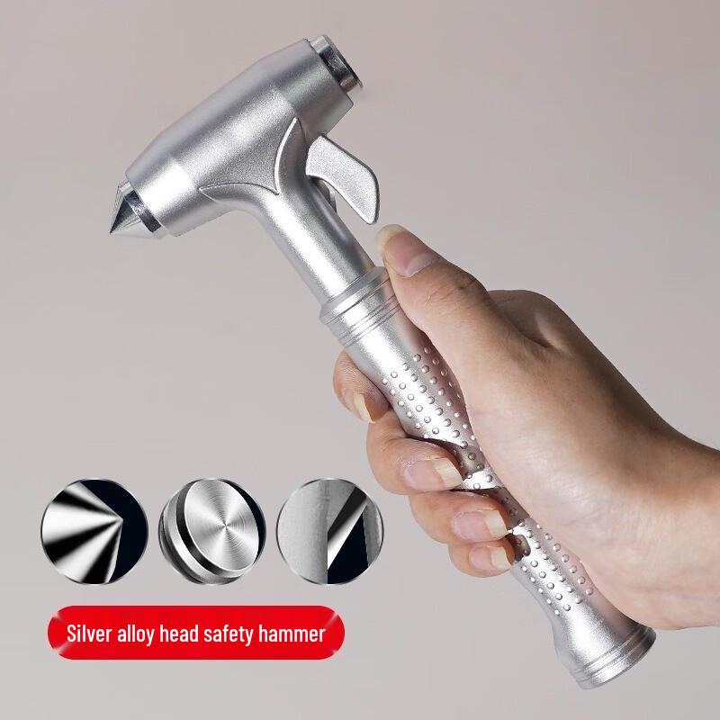 Lieve Car Safety Hammer with Window Breaker