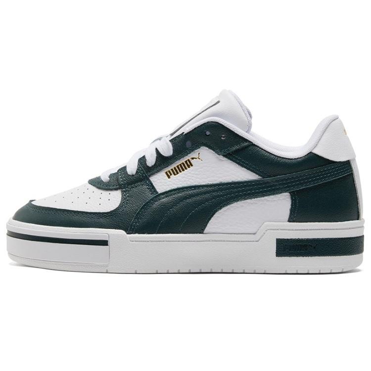 PUMA CA Pro Classic  Green Gables White  Men s 380190-09 EU 37