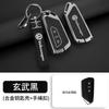 PCVHD1 2026 Hot Styling Mouldings For VW Volkswagen Jetta MK5 Golf New Car Remote Smart Key Case Cover Protector Holder Shell For VW Vo