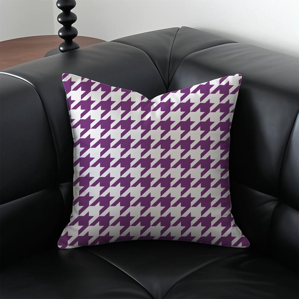 

fashion luxury graceful Peacock feather pattern Cushion Cover Pillow Case Antidustmite Invisible zipper silky plush cushion 30X30cm