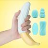 Male Masturbation Cup Vagina Egg Peni Massage Adult Toy For Men Glans Exercise Blowjob Toy Stretchy Silicone Sex Toys For Men