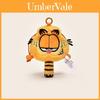 Chaveiro de Pelúcia do Garfield Com Tecido Macio Para Crianças e Colecionadores
