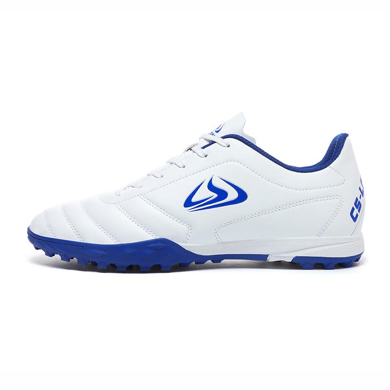 Fußballschuhe mit niedrigem Schaft Herren- und Damennocken Flache Sohle rutschfest Zementboden Trainingsschuhe Studenten Kunstrasen