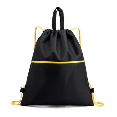 Lightweight Foldable Drawstring Backpack
