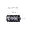 4 uds./Set Tapa de Válvula de Neumático Negro Carbón Para Cubierta de Vástago de Válvula de Rueda BRABUS Tapa de Válvula de Cubo de Rueda de Coche Brabus Para Mercedes Benz Brabus AMG