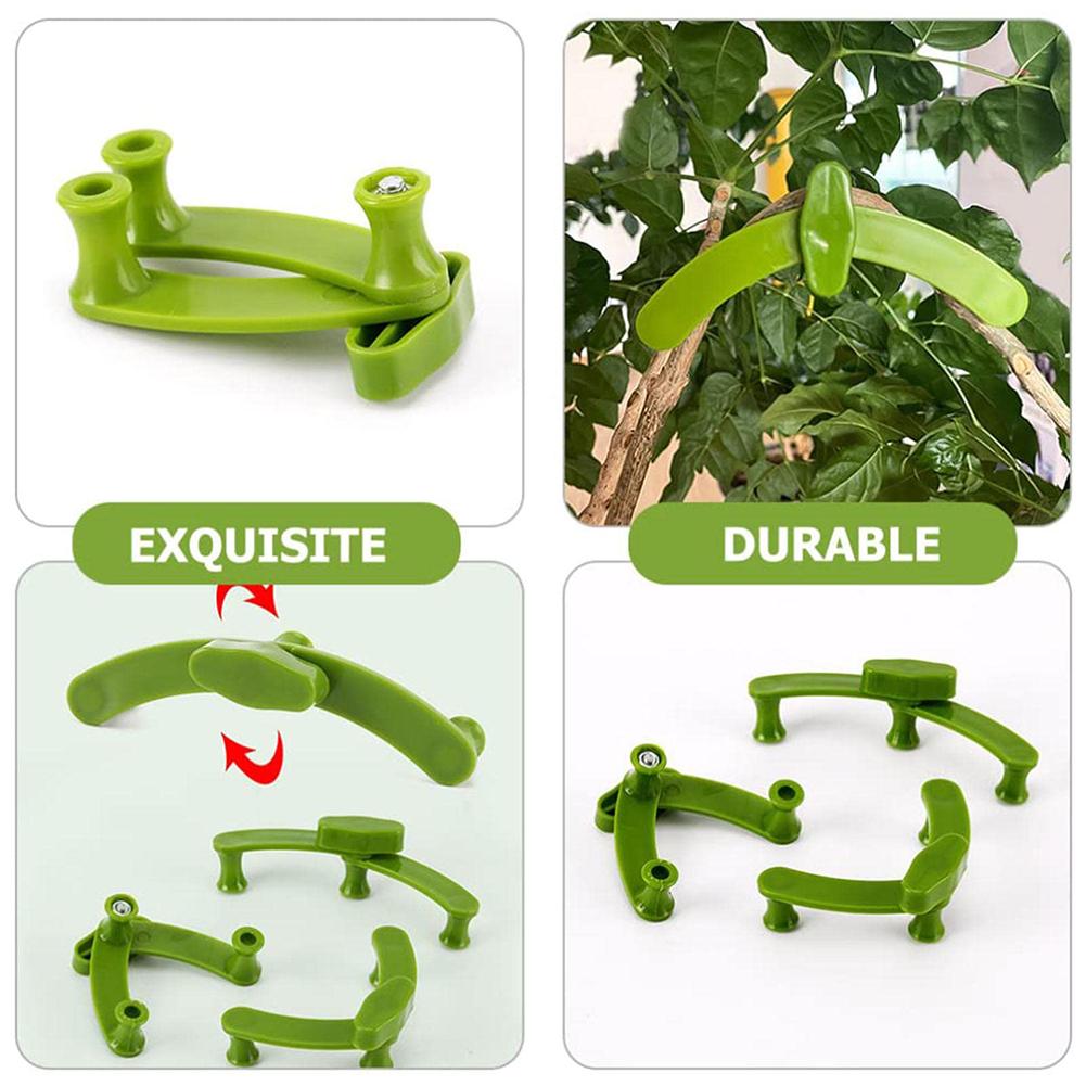 Plant Bender Plant Training Clips Bonsai Tool Plant Stem Trainer Clips Plant Training Clips Plant Branch Benders