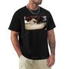 Tshirt Unisex Fallen Angel Tshirt Summer Clothes Plus Size Tops Unisex Clothes Boys Brand Tshirts