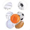 Inflatable Beach Balls, Sports Balls Gifts, Water Toys Games for Summer Party Favors Entertainment